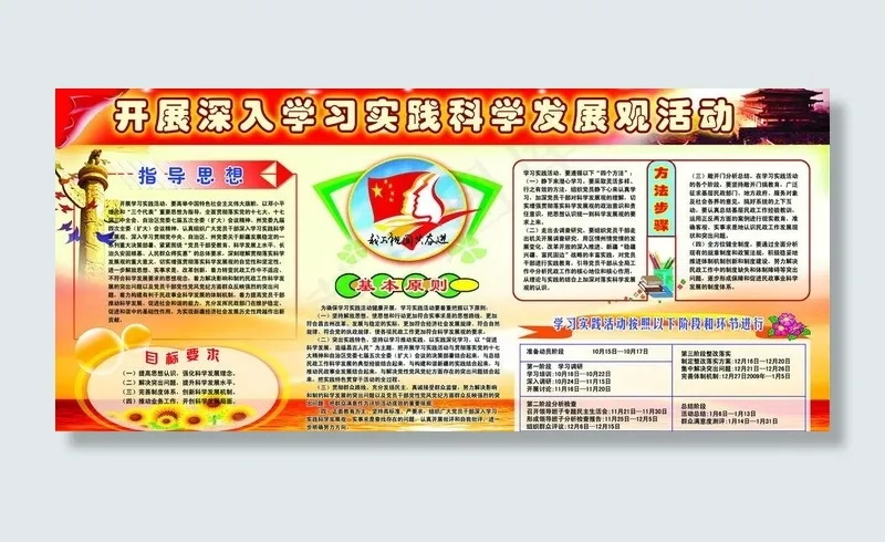 科学发展观图片
