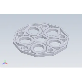 五角大厦结婚十边形