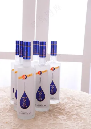 餐饮白酒百魅酒图片