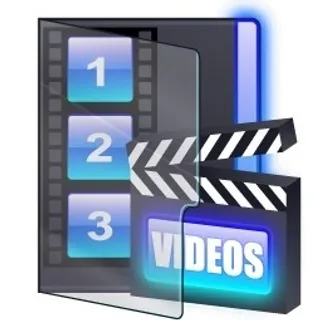 电影与视频文件夹