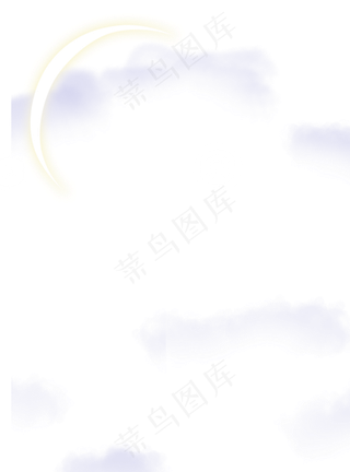 手绘夜晚的月亮下载手绘夜晚的月亮下载