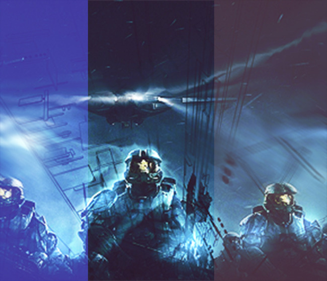 星河战队psd分层