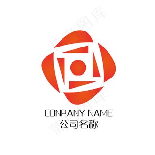 花瓣公司标志设计