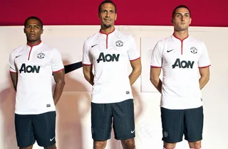 nike足球系列广告宣传平面图片