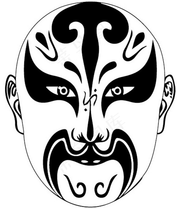 脸谱京剧下载