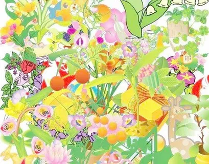 高像素psd花草素材!都是非常好的... 高像素psd花草素材!都是非常好的...