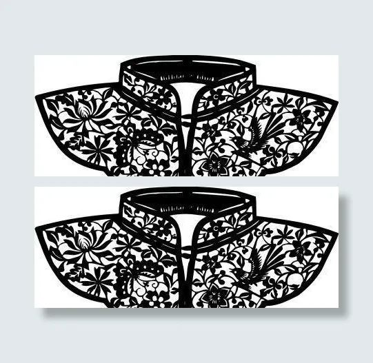 服饰花纹 中华传统图案 矢量 AI_0224ai矢量模版下载