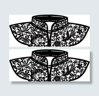 服饰花纹 中华传统图案 矢量 AI_0224