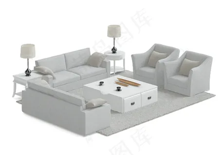 设计模型素材模板下载