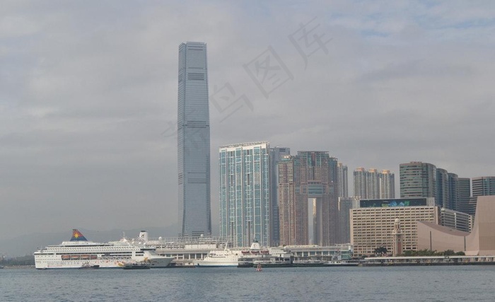 维多利亚海港图片