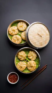 小笼包高清摄影图片 小笼包高清摄影图片