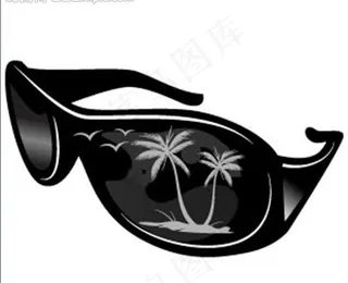 墨镜图片