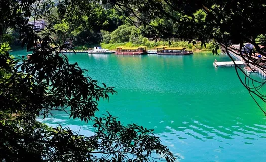流溪河公园图片 流溪河公园图片