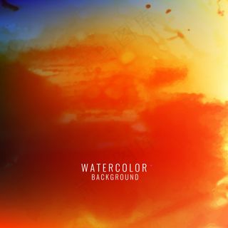 创意彩色红色系背景