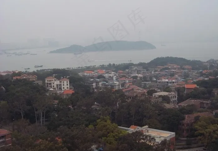 景观别墅图片