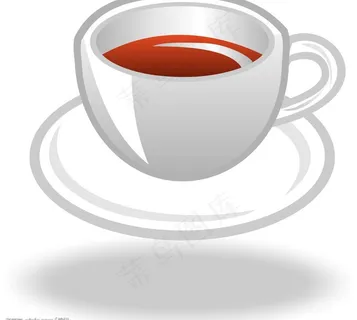 矢量咖啡杯图片