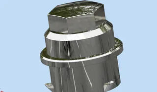 雪佛兰Impala螺母盖