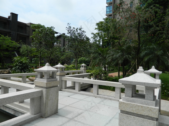 园林 建筑图片