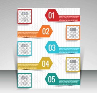 精美封面画册版式