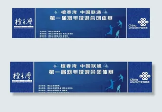 羽毛球比赛图片