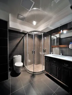 欧式卫生间装修设计效果图