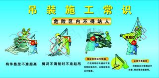 吊装施工常识