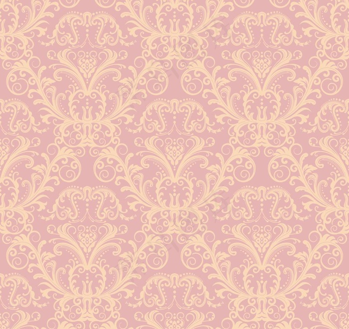 壁纸 墙纸 花型底纹图片