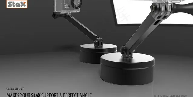 StAX设计8 GoPro