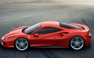 酷炫拉风法拉利跑车高清大图