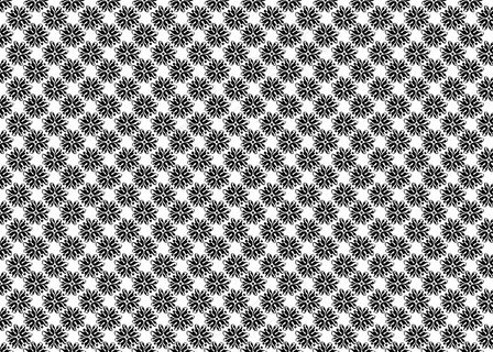 黑白花纹背景底纹图片