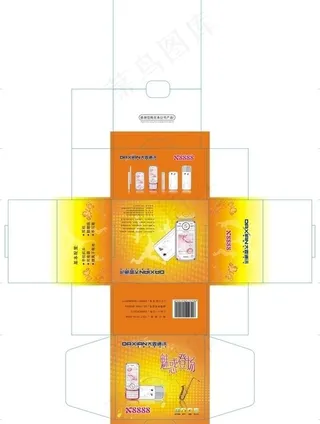 音乐 手机设计包装