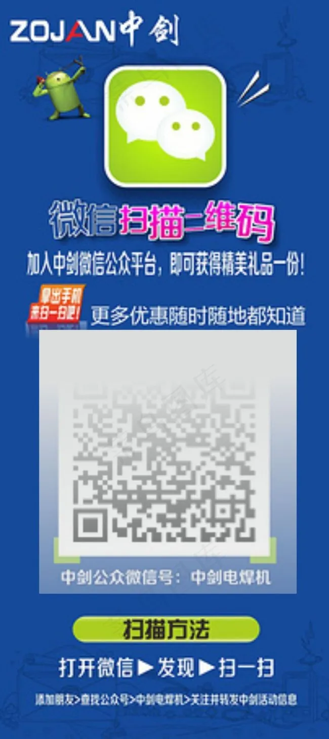 微信cdr矢量模版下载