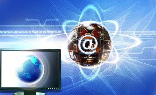 网络海报素材图片