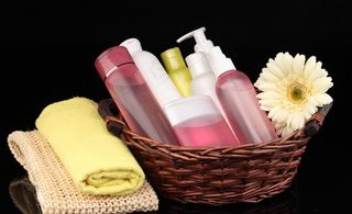 洗浴用品图片