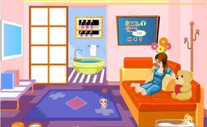 美女之家图片