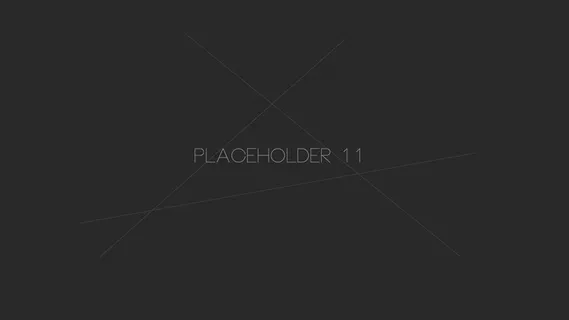 水墨中国风宣传展示AE模板