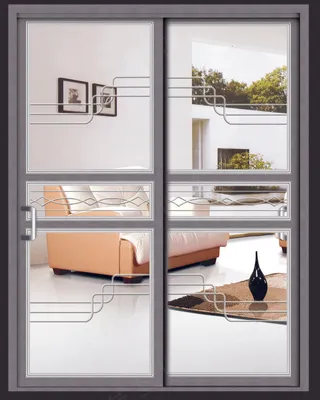 移门 双玻门 隔断门图片