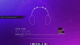 音乐播放器音频波形可视化AE源文件