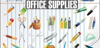 向量的办公用品