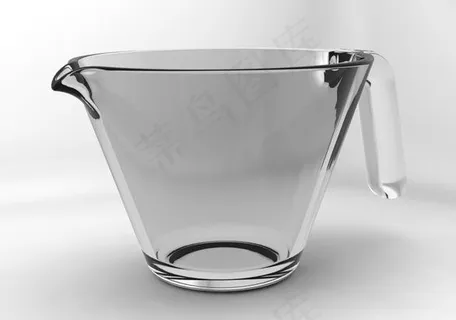玻璃量杯——一杯