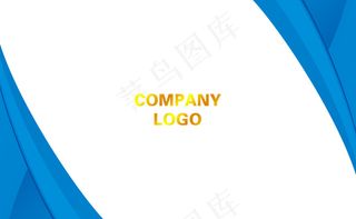 商务名片PSD素材