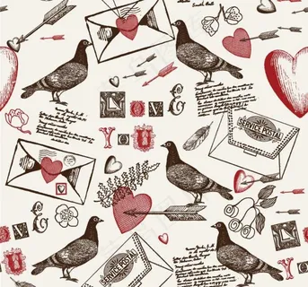 情人节素材图片