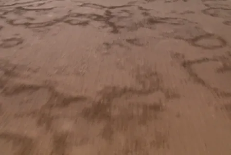 沙漠风沙视频素材 沙漠风沙视频素材