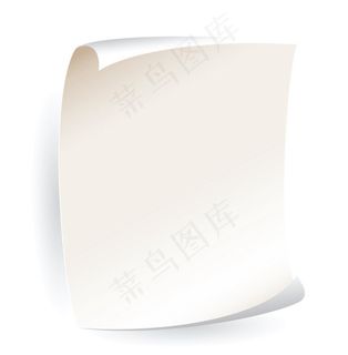 白色纸张图片