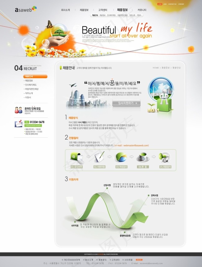 韩国唯美生活网站