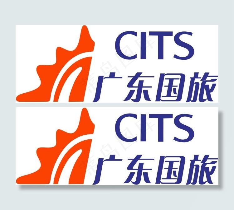 广东国旅LOGO