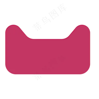 红色的天猫标志免抠图