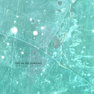 美丽的绿松石质地