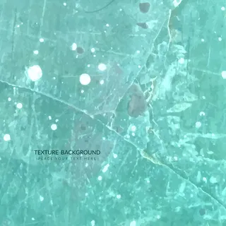 美丽的绿松石质地