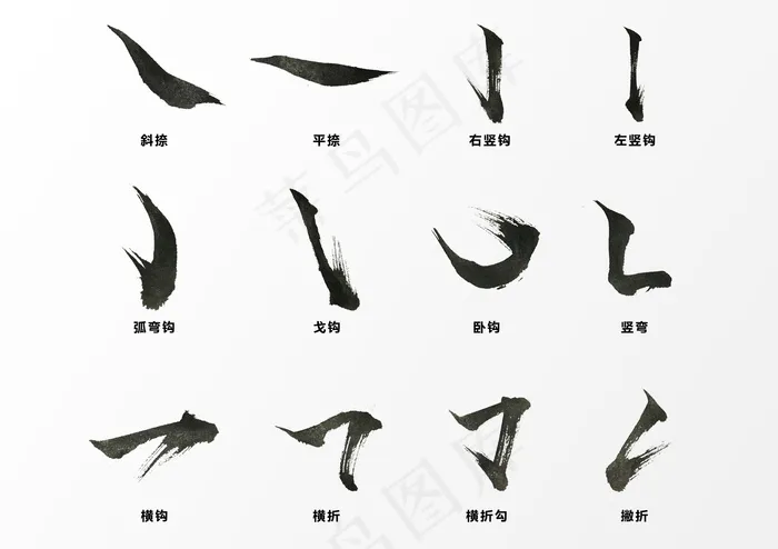 免扣字体